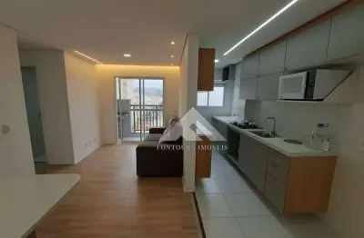 Apartamento com 2 dormitórios à venda, 48 m² por r$ 532.000,00 - centro - são bernardo do campo/sp