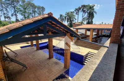 Chácara com 4 dormitórios à venda, 5947 m² por r$ 2.100.000,00 - jardim dos ipês - cotia/sp