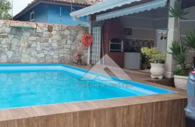 Casa com 3 dormitórios à venda, 147 m² por r$ 700.000,00 - jardim icaraiba - peruíbe/sp