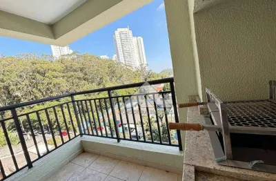 Apartamento com 2 dormitórios, uma suíte, 2 vagas à venda - vila dusi - são bernardo do campo/sp