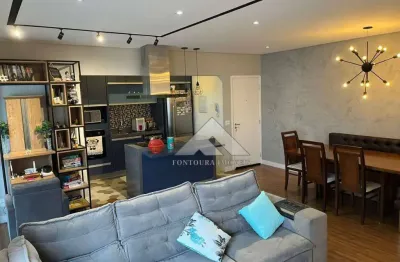 Apartamento à venda, 93 m² por r$ 953.990,00 - vila baeta neves - são bernardo do campo/sp