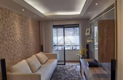 Apartamento com 3 dormitórios à venda, 79 m² por r$ 550.000,00 - rudge ramos - são bernardo do campo/sp