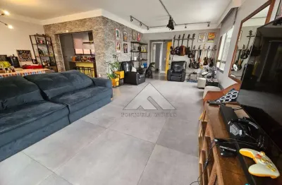 Apartamento com 3 dormitórios à venda, 208 m² por r$ 1.249.990,00 - vila caminho do mar - são bernardo do campo/sp