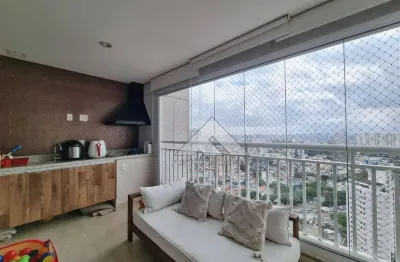 Apartamento com 3 dormitórios à venda, 95 m² por r$ 1.099.990,00 - chácara inglesa - são bernardo do campo/sp