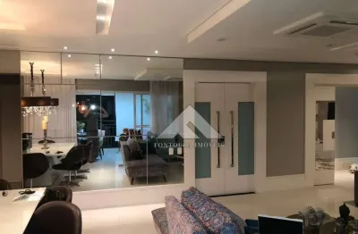 Apartamento à venda, 243 m² por r$ 2.799.990,00 - jardim nova petrópolis - são bernardo do campo/sp