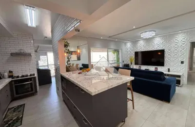 Apartamento com 3 dormitórios à venda, 116 m² por r$ 1.219.000,00 - vila baeta neves - são bernardo do campo/sp