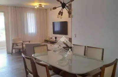 Apartamento com 2 dormitórios à venda, 84 m² por r$ 939.990,00 - jardim três marias - são bernardo do campo/sp