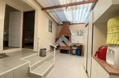 Sobrado com 3 dormitórios à venda, 140 m² por r$ 800.900,00 - assunção - são bernardo do campo/sp