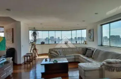 Cobertura à venda, 600 m² por r$ 4.029.900,00 - vila álvaro marques - são bernardo do campo/sp