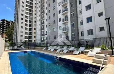 Apartamento com 2 dormitórios à venda, 44 m² por r$ 360.000,00 - dos casa - são bernardo do campo/sp