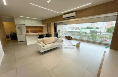 Apartamento com 3 dormitórios à venda, 151 m² por r$ 1.519.000,00 - centro - são bernardo do campo/sp