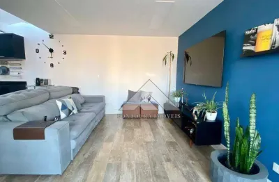 Cobertura com 3 dormitórios à venda, 90 m² por r$ 739.990 - vila marlene - são bernardo do campo/sp