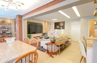 Apartamento com 3 dormitórios à venda, 127 m² por r$ 1.642.990,00 - centro - são bernardo do campo/sp