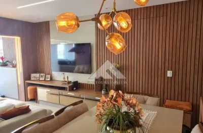 Apartamento com 3 dormitórios à venda, 103 m² por r$ 1.324.990 - centro - santo andré/sp