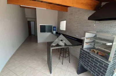 Cobertura com 2 dormitórios à venda, 198 m² por r$ 629.990,00 - vila scarpelli - santo andré/sp
