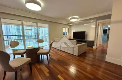 Apartamento alto padrão com 3 dormitórios à venda, 147 m² por r$ 1.699.990 - centro - são bernardo do campo/sp