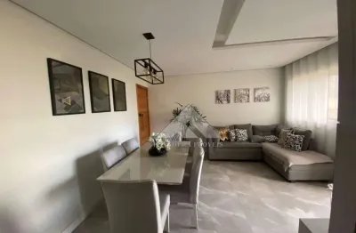 Apartamento com 3 dormitórios à venda, 78 m² por r$ 639.000,00 - planalto - são bernardo do campo/sp