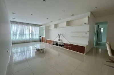 Apartamento com 3 dormitórios à venda, 150 m² por r$ 1.670.000 - jardim do mar - são bernardo do campo/sp