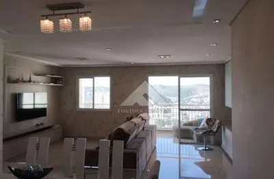 Apartamento com 3 dormitórios à venda, 104 m² por r$ 884.990 - nova petrópolis - são bernardo do campo/sp