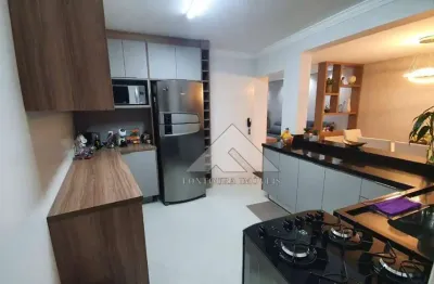 Apartamento com 3 dormitórios à venda, 102 m² por r$ 689.990 - vila euro - são bernardo do campo/sp