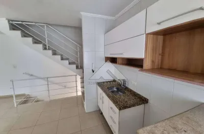 Casa condomínio 2 dormitórios à venda por r$ 489.990 - vila floresta - santo andré/sp