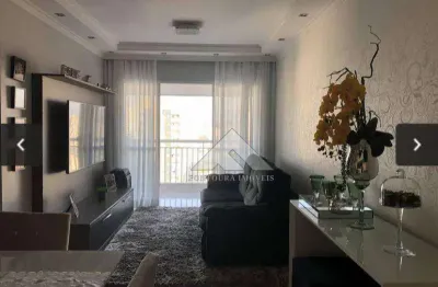 Apartamento com 3 dormitórios à venda, 92 m² por r$ 911.600,00 - vila lusitânia - são bernardo do campo/sp