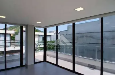 Casa com 5 dormitórios à venda por r$ 2.890.000 - camburi - são sebastião/sp