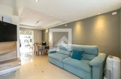 Casa com 3 dormitórios à venda por r$ 909.990 - jardim borborema - são bernardo do campo/sp
