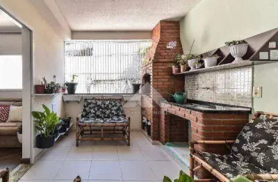 Apartamento com 3 dormitórios à venda, 96 m² por r$ 570.000,00 - vila gonçalves - são bernardo do campo/sp