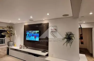 Apartamento com 3 dormitórios à venda, 158 m² - vila gonçalves - são bernardo do campo/sp