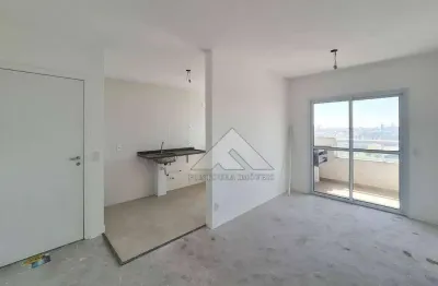 Apartamento com 2 dormitórios à venda, 55 m² por r$ 464.990 - vila baeta neves - são bernardo do campo/sp
