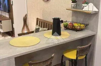 Apartamento com 2 dormitórios à venda, 50 m² por r$ 423.990 - vila santa angelina - são bernardo do campo/sp