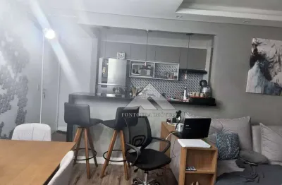 Apartamento com 2 dormitórios à venda, 50 m² por r$ 371.990,00 - vila arapuã - são paulo/sp