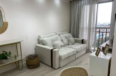 Apartamento com 3 dormitórios à venda, 59 m² por r$ 459.000 - parque erasmo assunção - santo andré/sp