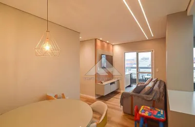 Apartamento com 3 dormitórios à venda, 79 m² por r$ 819.990,00 - vila marlene - são bernardo do campo/sp