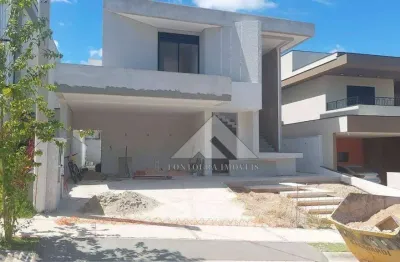Casa com 3 dormitórios à venda, 280 m² por r$ 1.749.990,00 - itinga - sorocaba/sp