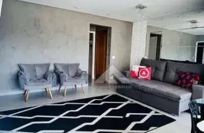 Apartamento com 3 dormitórios à venda, 107 m² por r$ 1.128.900 - vila lusitânia - são bernardo do campo/sp