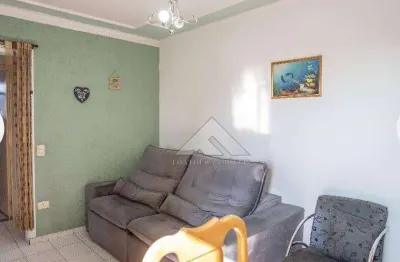 Apartamento com 2 dormitórios à venda, 47 m² por r$ 259.990 - taboão - são bernardo do campo/sp
