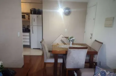 Apartamento com 2 dormitórios à venda, 44 m² por r$ 278.990,00 - canhema - diadema/sp