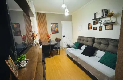 Apartamento com 2 dormitórios à venda, 50 m² por r$ 329.990,00 - paulicéia - são bernardo do campo/sp