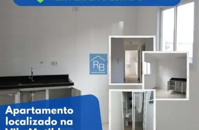 Apartamento com 2 quartos para alugar na Rua Teodoro Mascarenhas, Vila Matilde, São Paulo