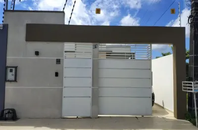 Casa mobiliada à venda – porteira fechada | novo aleixo – manaus