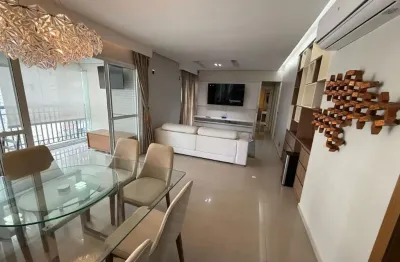 Localização privilegiada | gerador 100% | mobiliado | garragem coberta