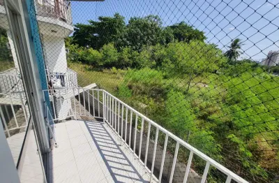 Apartamento com 2 quartos para alugar na Beco Marcos Furtado, 131, Aleixo, Manaus