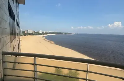 Flat com 1 quarto para alugar na Avenida Coronel Teixeira, 10, Ponta Negra, Manaus