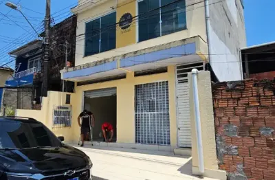 Casa com 3 quartos para alugar na Avenida Brasil, 80, Compensa, Manaus