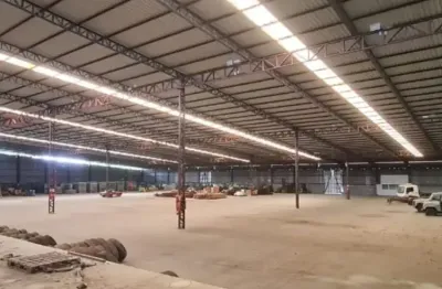 Barracão / Galpão / Depósito com 4 salas para alugar na Rua Prímula, Distrito Industrial II, Manaus