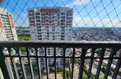 Apartamento com 3 quartos para alugar na Avenida Coronel Teixeira, 6225, Ponta Negra, Manaus
