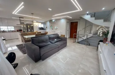 Cobertura com 3 quartos à venda na Avenida Professor Nilton Lins, 2274, Flores, Manaus