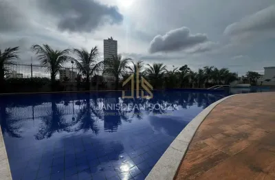 Condomínio borges landeiro verano - apartamento para locação no faiçalville